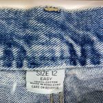 NY Jeans New York Jeans High-Rise Mom Jeans Y2K 90s Cotton Women's Size 12 VTG Photo 4