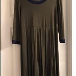 Pink Blush maternity dress Photo 1