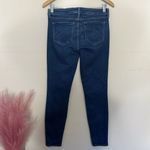 L'Agence L’agence • brigitte mid rise skinny jeans dark vtg Photo 61