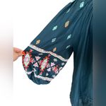 Sundance  cotton boho mini dress size‎ large Photo 3