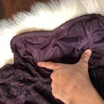 nwt revolve cupcakes & cashmere lace dress size 10 Purple Photo 6