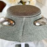 Givenchy Couture Rare Swarovski Crystal Studded Metal Runway Collar Photo 6