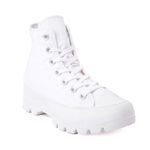 Converse  all star lugged high top sneaker Photo 4