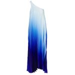 New DELFI COLLECTIVE Erica One
Shoulder Pleated Maxi Dress Blue
Ombré Small $298 Blue Photo 2