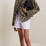 ALC Frank A.L.C. Emory Quilted Jacket in Brown, Size XL New with Tag, Retail $595 Photo 4