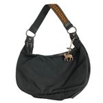 Lesportsac Gwen Stefani LAMB Hobo Black Rasta Shoulder Bag Photo 5
