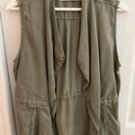 Army Green Jacket Photo 0