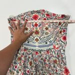 Anthropologie By  Forever That Girl Ruffle Tube Mini Dress Size Large NWT Photo 8