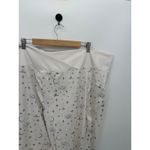 Disney  Womens Aladdin Stirrup Leggings Size 3X Cream and Gold Workout Stretch Photo 5