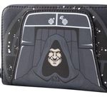 Disney Loungefly Star Wars Zip Around Wallet Photo 2