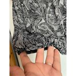 Croft & Barrow Croft & Borrow Patterned Woman’s Blouse Size Large Photo 3