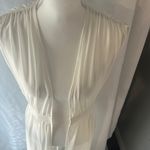 Forever 21  Soft Cream Women's Robe Photo 6