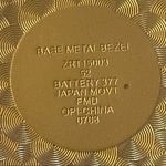 Vintage mens pocket watch Photo 2