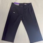 Under Armour UA 3/4 Wide Legs Leggings NWT Photo 5