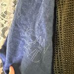 Joan & David Dark green Knit with beads Tank Top like new small Photo 6