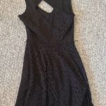 Candie's  little black dress size 0 Photo 7
