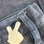 Ralph Lauren Lauren Jeans Co Premium Denim Midi Skirt Women’s 4 Dark Wash Preppy Classic Y2K Photo 12