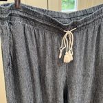 Lane Bryant  linen rayon blend pants size 20 Photo 1