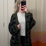 Sadie and Sage Fuzzy Cardigan Photo 3