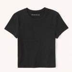 Abercrombie & Fitch Baby Tee Photo 0