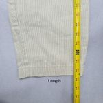 Riders By Lee Riders Casual Cream Stripe Preppy Polo Chino Office Vacation Trouser Pants 12P Photo 9