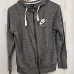 Nike EUC Vintage Gym Full Zip Hoodie Photo 0