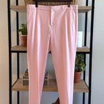 Banana Republic  Ryan Stretch Wool Mid-Rise Woven Career Dress Pant Trouser, 12 Photo 0