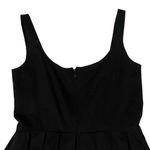 Maggy London Women's A-Line Sleeveless Color Block Scoop Neck Cotton Dress Sz. 4 Photo 4