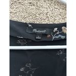 Madewell  Daisy Print Button Up Boho Feminine Cottagecore Romper Size Large Photo 8