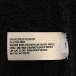 Stars Above  Super Soft Fuzzy V Neck Crop Sweater Photo 4