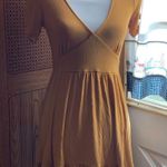 Forever 21 Mustard Yellow Dress Photo 6
