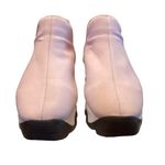 iRi NEW YORK LILAC PURPLE NEOPRENE THICK SOLE SLIP ON SNEAKERS (37.5) Size 6.5 Photo 4