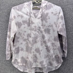 Jane and Delancey Womens Hoodie Size 1x Tie Dye Soft Comfy Athleisure Lounge Photo 0