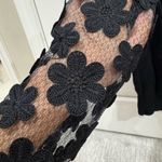 French Connection  Black Knit Sweater Photo 1