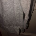 Old Navy Loose Crew Neck Cropped Sweatshirt Photo 3