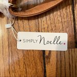 Simply Noelle Shoulder Bag Honey Orange New With Tags Photo 5