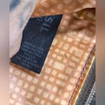 Fossil  Key-Per yellow and gray‎ handbag OS Photo 3