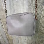 Michael Kors Gray Small Crossbody Purse Photo 3
