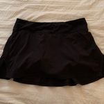 Lululemon Black Skort Photo 0