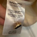 Reformation Oakley Vest Photo 3