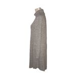 cupio  blush grey turtleneck dress new with tags Photo 5