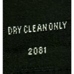 Rafaella  Women's Lavender Yellow Pink Floral Lined Skirt Side Zipper Size 10‎ Photo 3