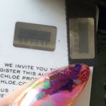 Chloé 🔑 Chloe leather keyholder Photo 2