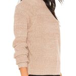 Free People Too Good Pullover Sweater Size Small Tan Neutral Long Sleeve Knit Photo 1