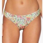 Becca  Rebecca Virtue Women's Adela Reversible Hipster Bikini Bottom Size L NWT Photo 0
