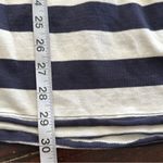 We The Free  Mod About It Striped Babydoll tunic top L Photo 10