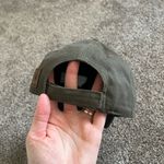 Greenish/Brown Red Lodge, MT Baseball Cap Green Photo 2