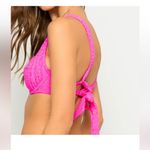 Beach Bunny Beach‎ Bunny The karter bikini top Medium pink Photo 2