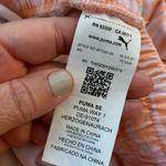 Puma  Womens L Large Floral Vibes Shorts Pink Orange Photo 6