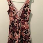 Charlotte Russe Floral Fit And Flare Dress Photo 1